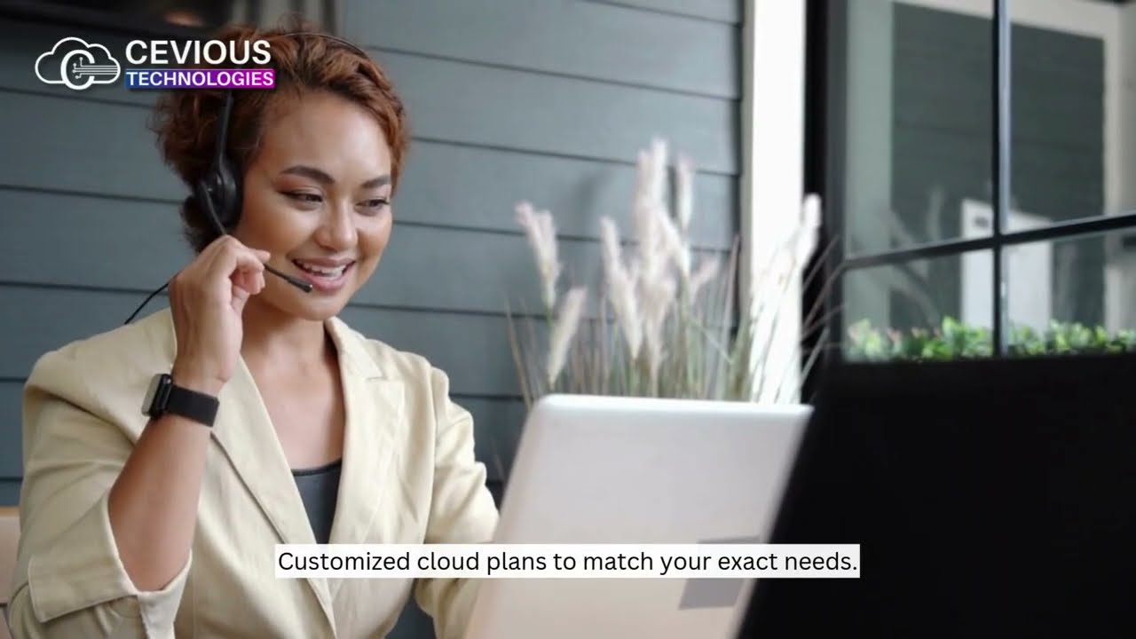 How to Choose the Perfect Cloud Plan for Your Business | Cevious Technologies Guide #cloudcomputing