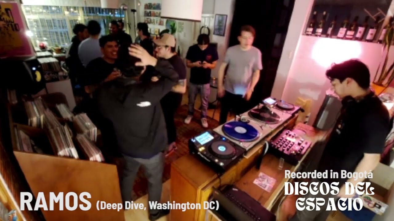 STORE HOURS w/ Ramos (Deep Dive, Washington DC)  (08.06.23)