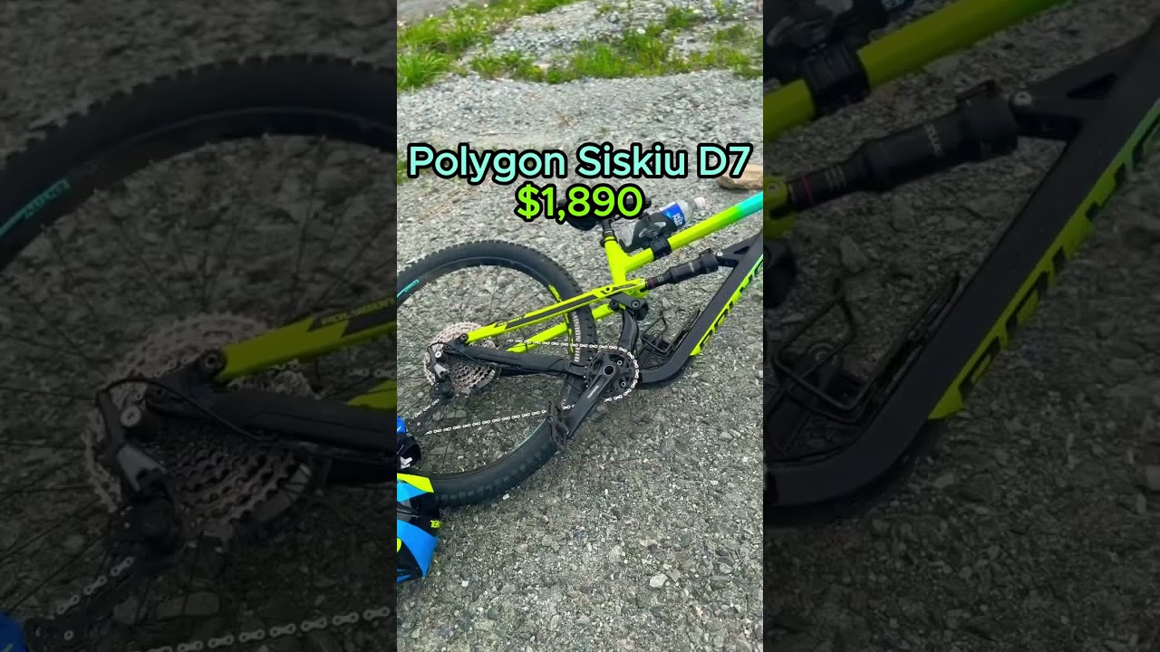 💵Best MTB under $2,000!💵  |  #mtb