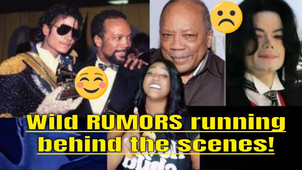 Quincy Jones! Was an ABSOLUTE ladies man!!!😎😎😎 - OLD HOLLYWOOD SCANDALS
