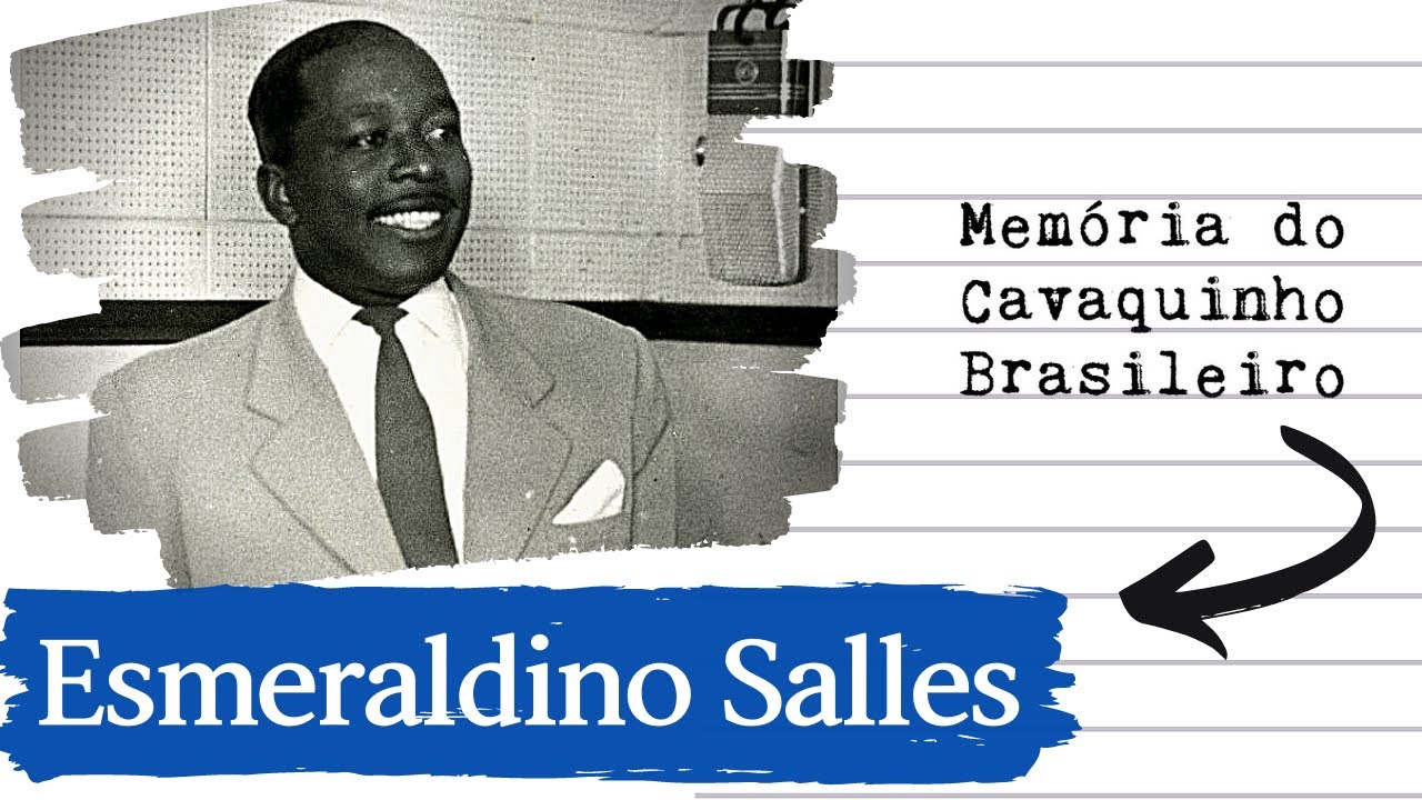 Esmeraldino Salles - Choro Pobre (Esmeraldino Salles) - ca.1970