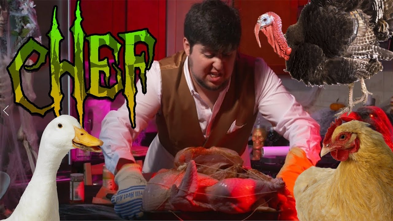 ВОЖДЬ ТУРДАКОВ - JonTron