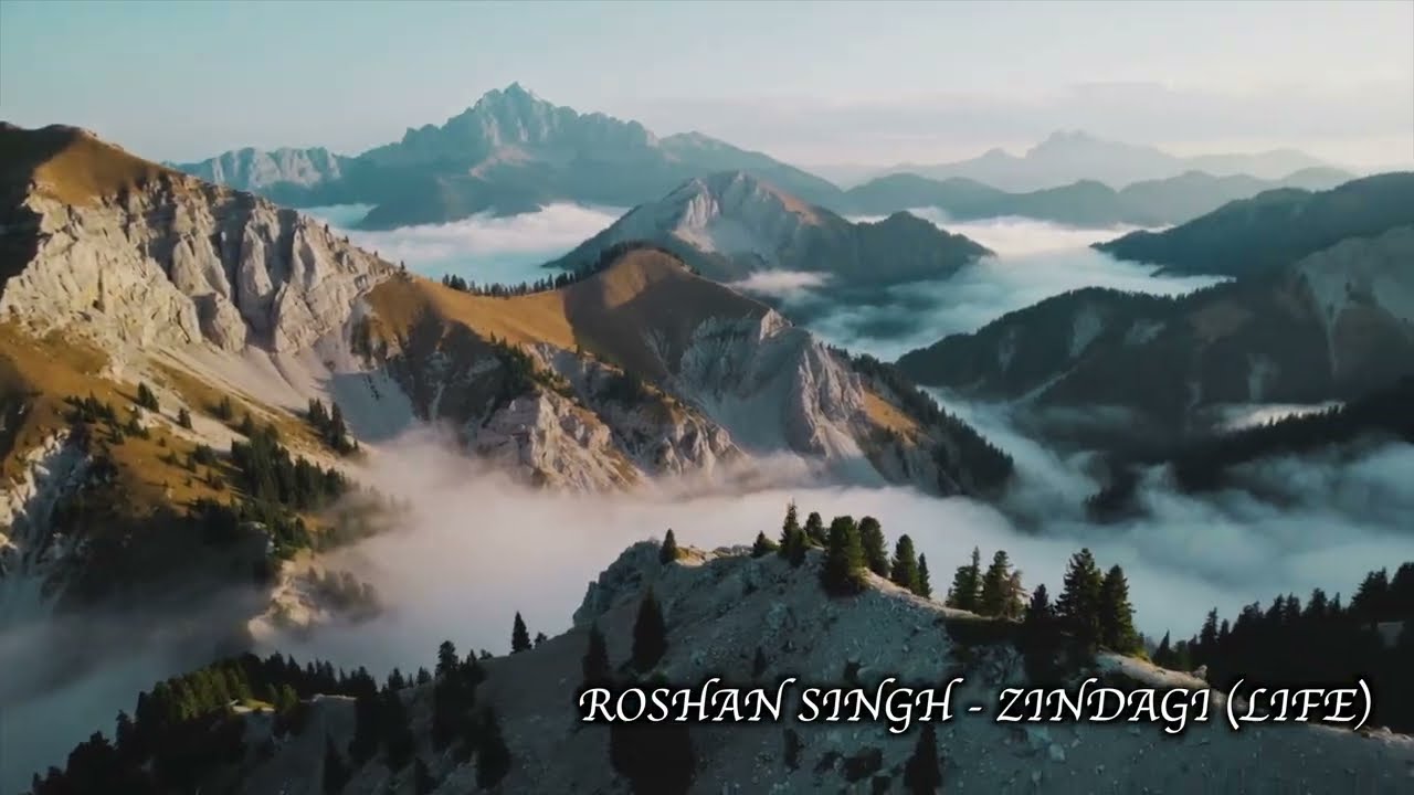 Roshan Singh Minhas - Zindagi (Life) Punjabi Poem New February 2026