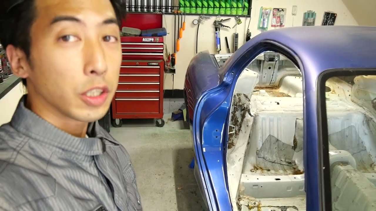 ひたすらＦＤの塗装剥がし