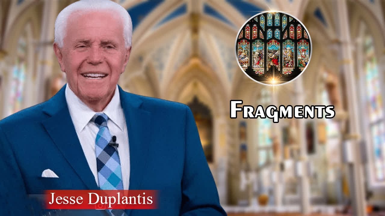Jesse Duplantis Full Sermons - Fragments