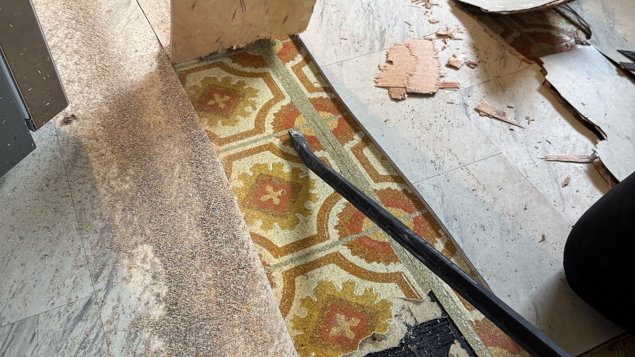 House Renovation Project Before & After