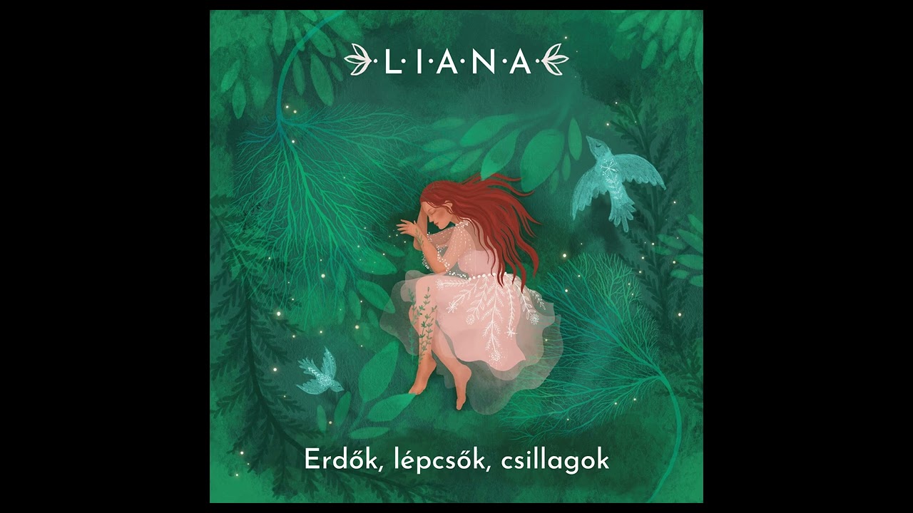 Liana - Erdő II.