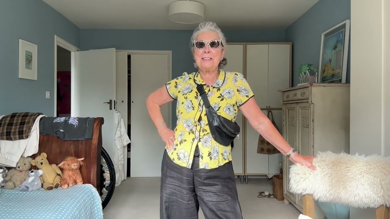 WHAT I'VE BEEN WEARING AND EATING DURING THE HEATWAVE!