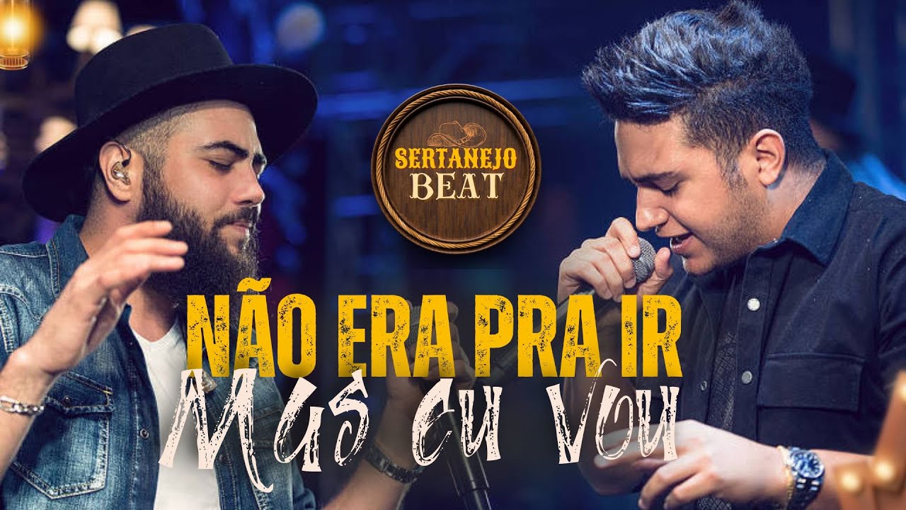 Não Era Pra Ir, Mas Eu Vou – Henrique e Juliano | Lançamento 2026 | Inspiração #sofrênciaatual