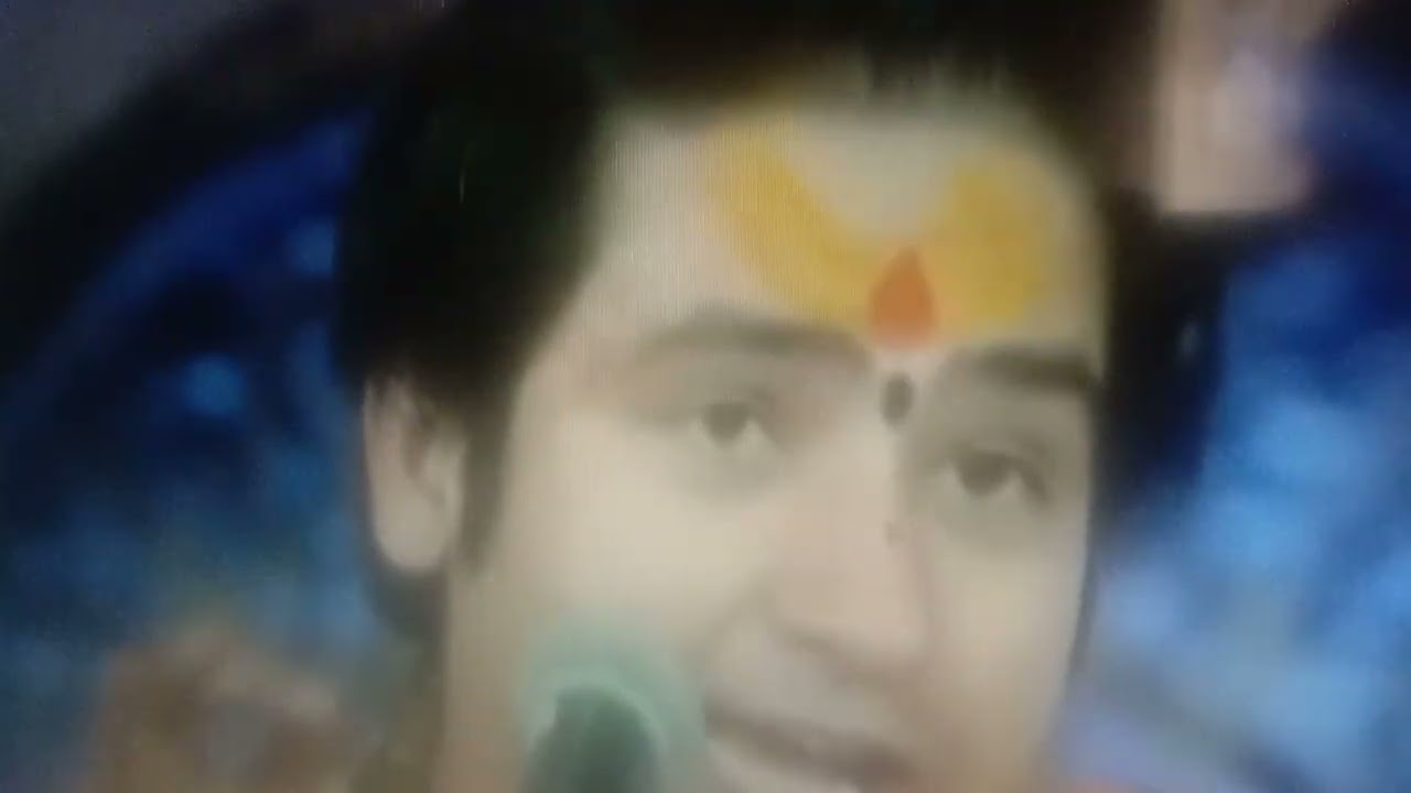 🙏🚩 Shri Bageshwar Baba live katha Shri Ganesh Bhagwan ji ki 🙏🚩##