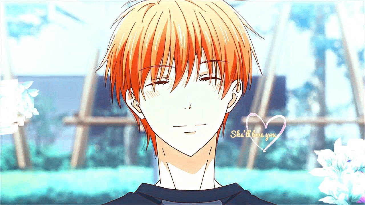 • If You Love Her [kyo & tohru]