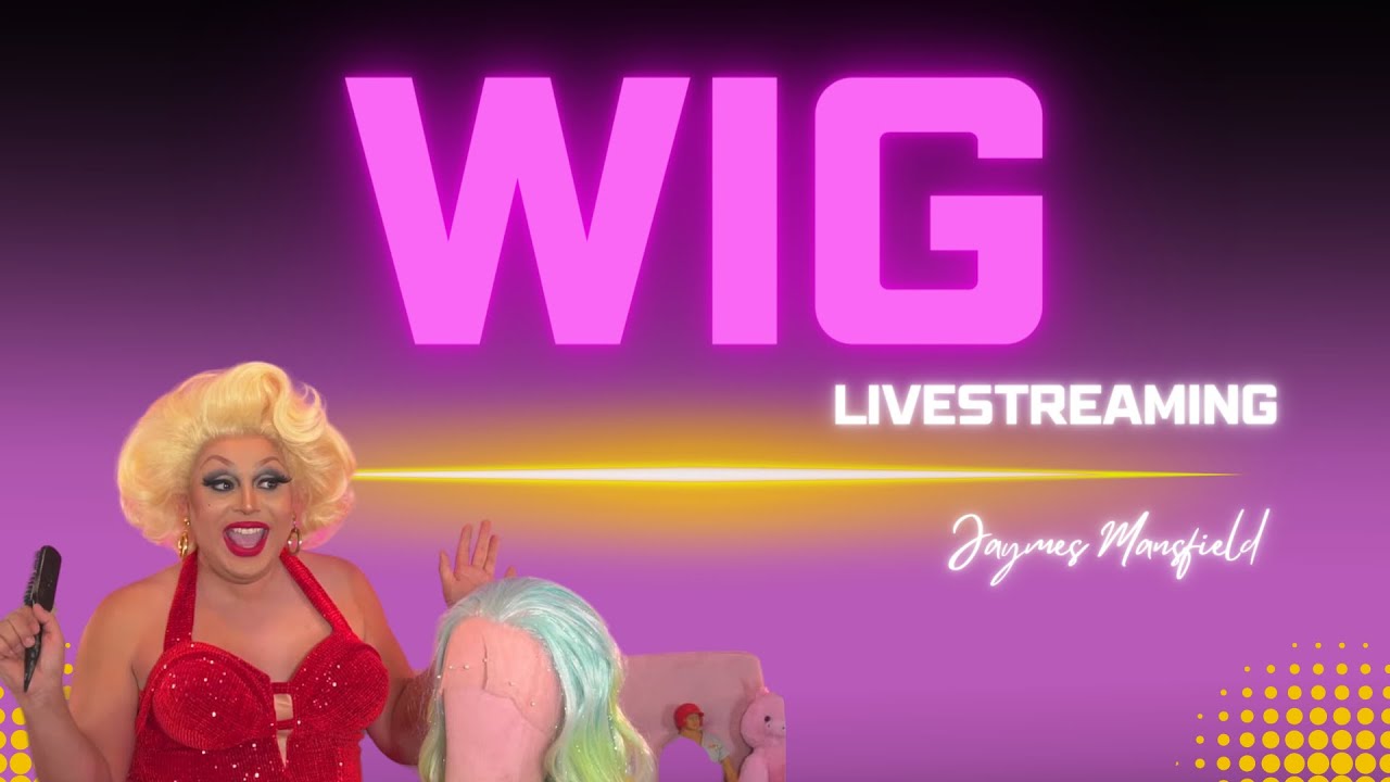 LIVE STYLES: BIG HAIR
