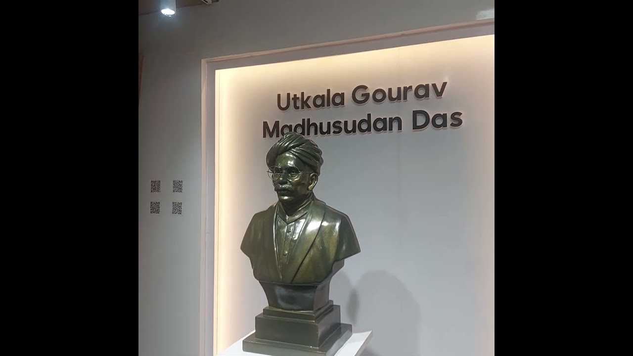 Legendary Advocate - who officially proposed Odisha  state creation during 1903