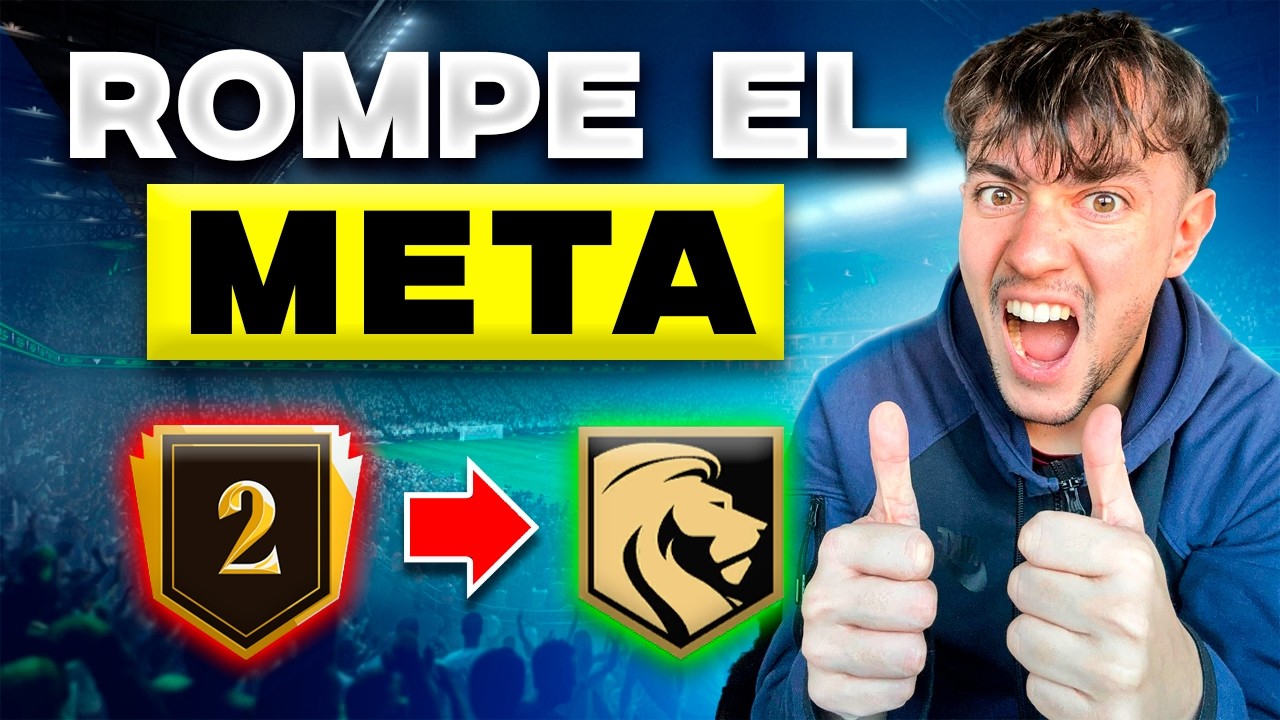 Actualización del META en Marzo de Fc 26 ✅
