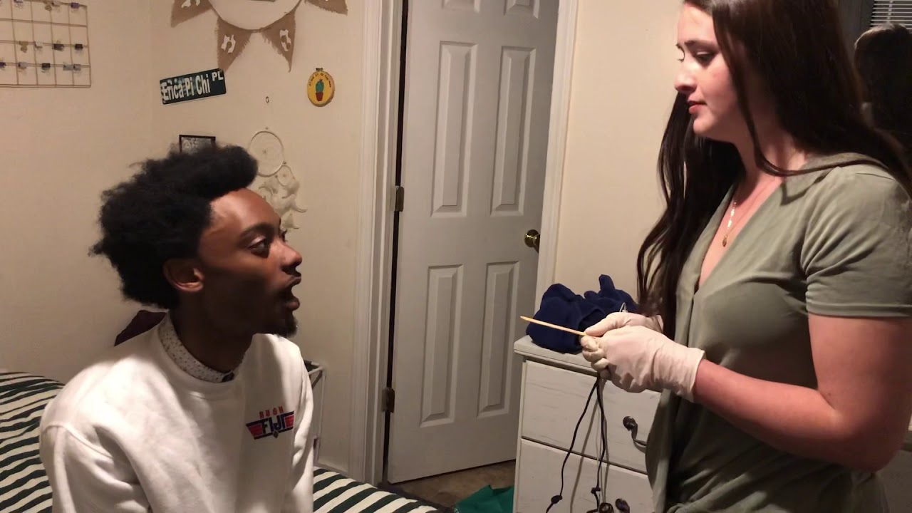 Paige Wyatt - Oral Mechanism Exam