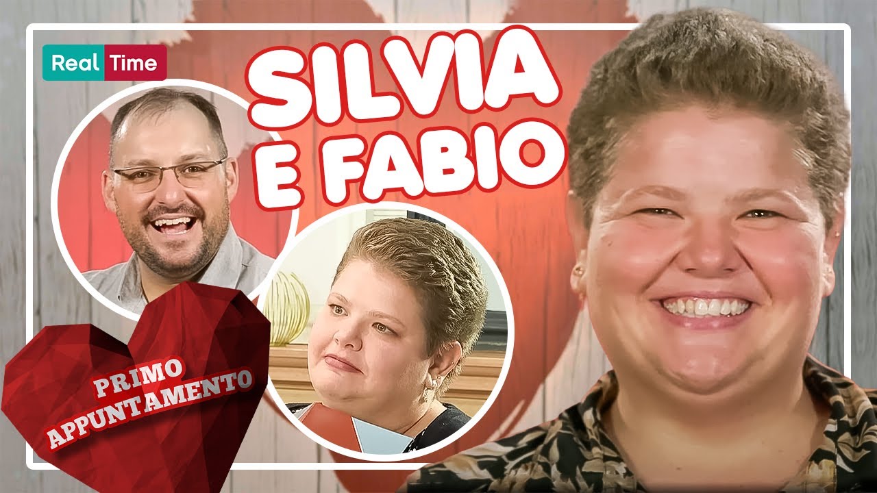 Il #primoappuntamento di Silvia & Fabio 