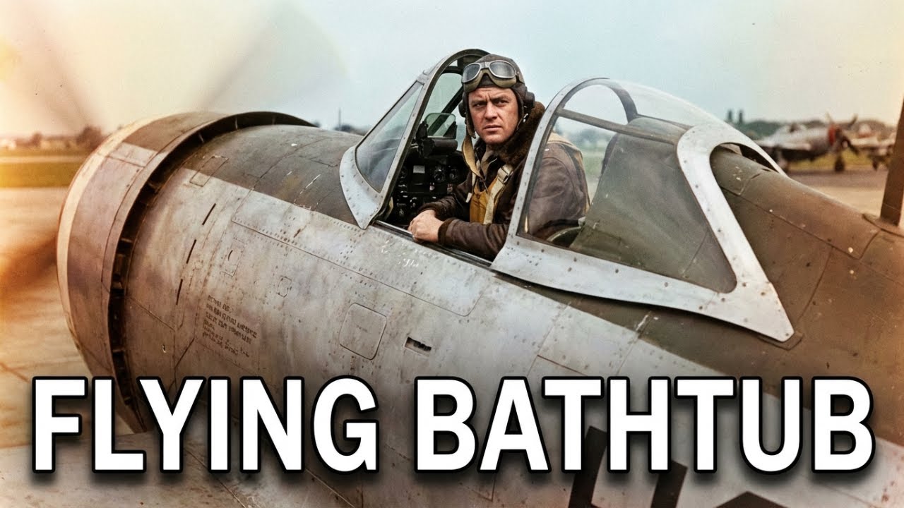 Neel Kearby's P-47- 