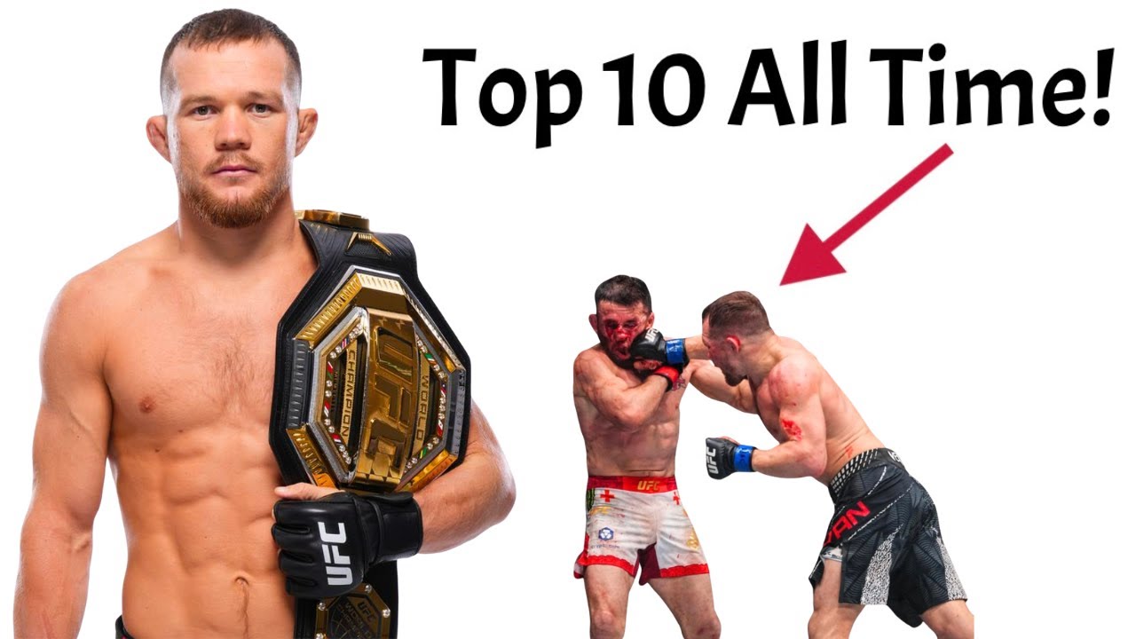 Petr Yan Beating Merab Is One Of The Most Impressive Wins In UFC History! Yan vs Dvalishvili 2 Recap