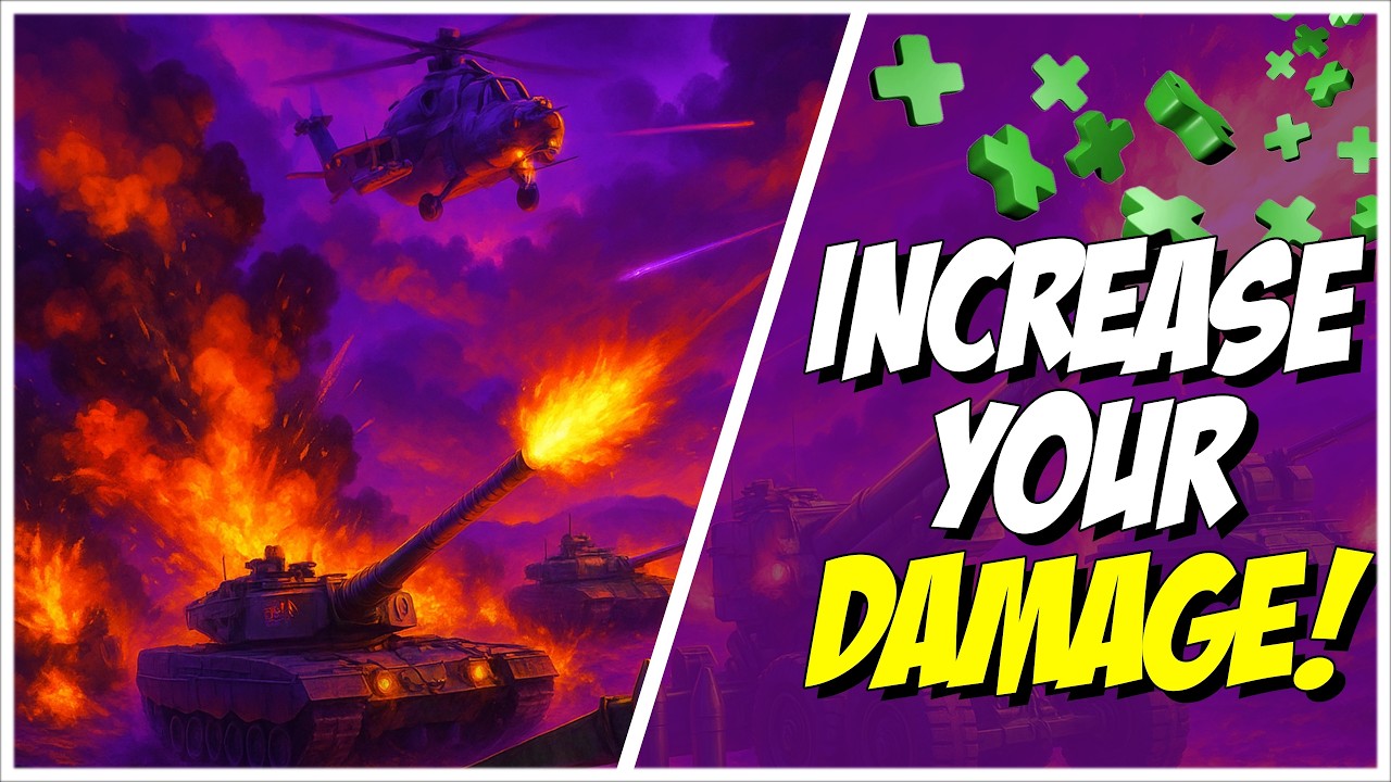 How To Maximize Your Damage Output In Warpath