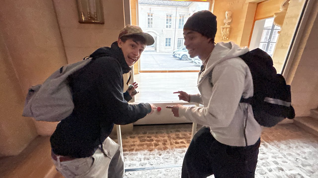 Vlog Halloween Dijon 