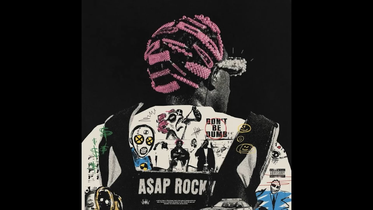 FREE/ A$AP rocky type beat - 