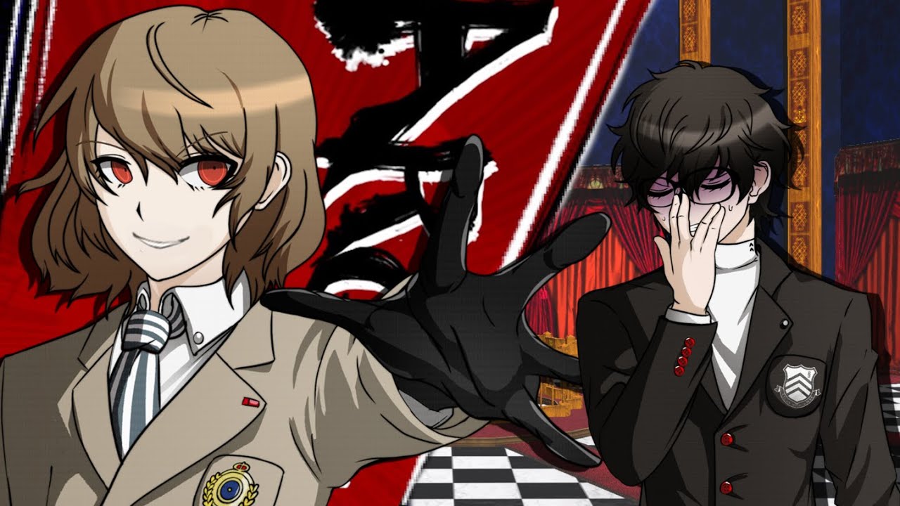 Which Persona Characters Could Survive Danganronpa? [EPISODE 1]