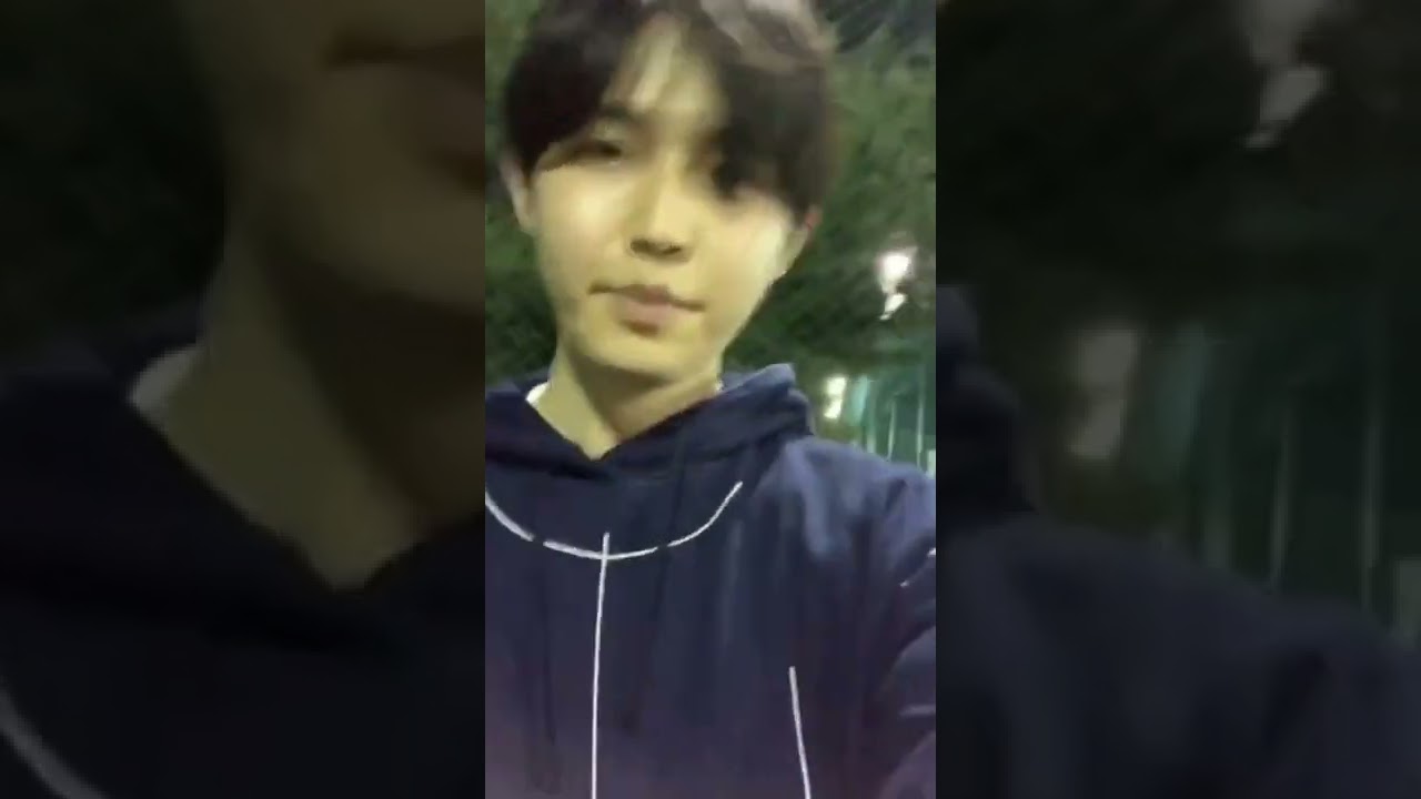 191013 김재환 jaehwan0527 인스타 라이브 방송