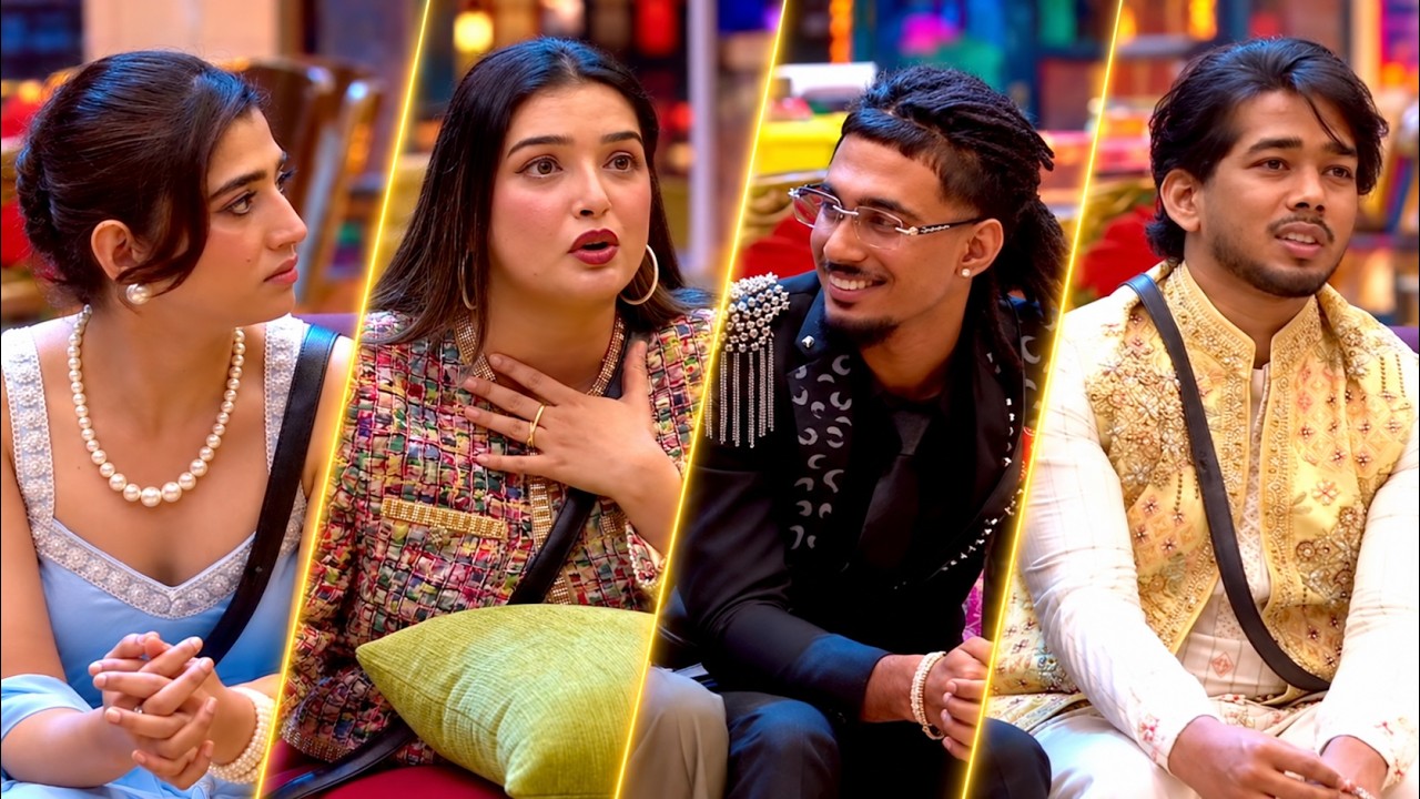 Bigg Boss 20 Weekend Ka Vaar PROMO: Salman Tease Love By The Name Of Scout OP, Ships Them Together