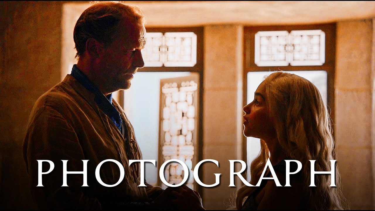 Jorah and Daenerys II Next to your Heartbeat where I should be