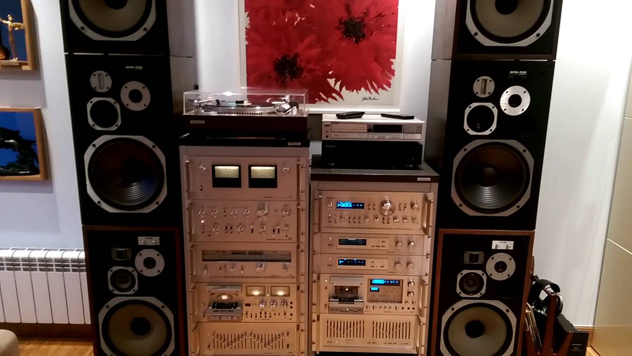 PIONEER SPEC VS PIONEER SA-9800 PIONEER HPM-100 VS PIONEER HPM-900.