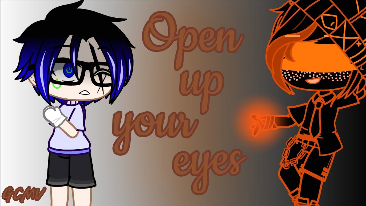 |Open up your eyes|sander sides|part:1|Logan angst?