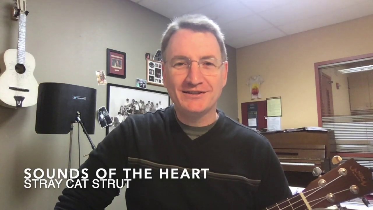 Stray Cat Strut (Uke)