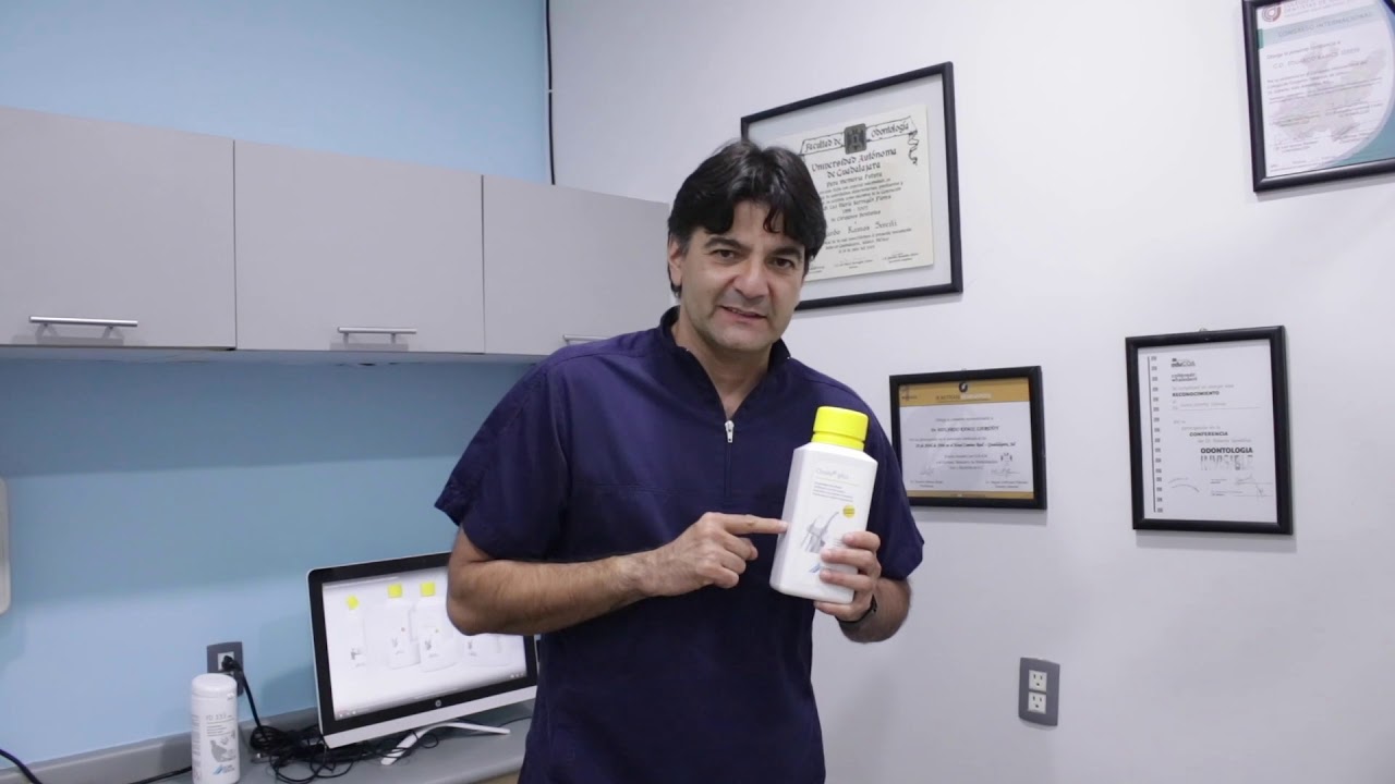 Orotol, limpieza y desinfección para tu unidad dental.
