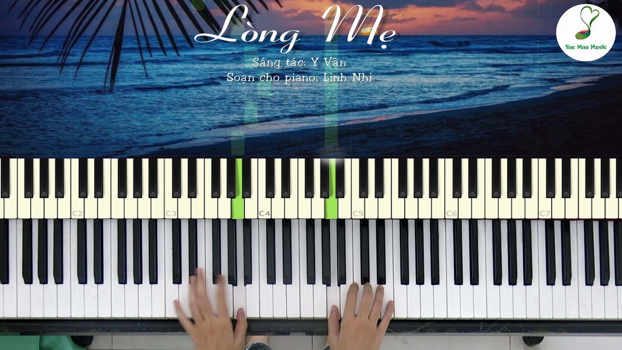 Lòng Mẹ (Y Vân) | Piano Grade 3 | Linh Nhi