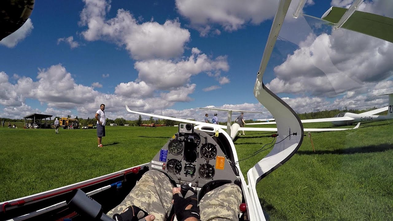 Gary's Cirrus Test Flight
