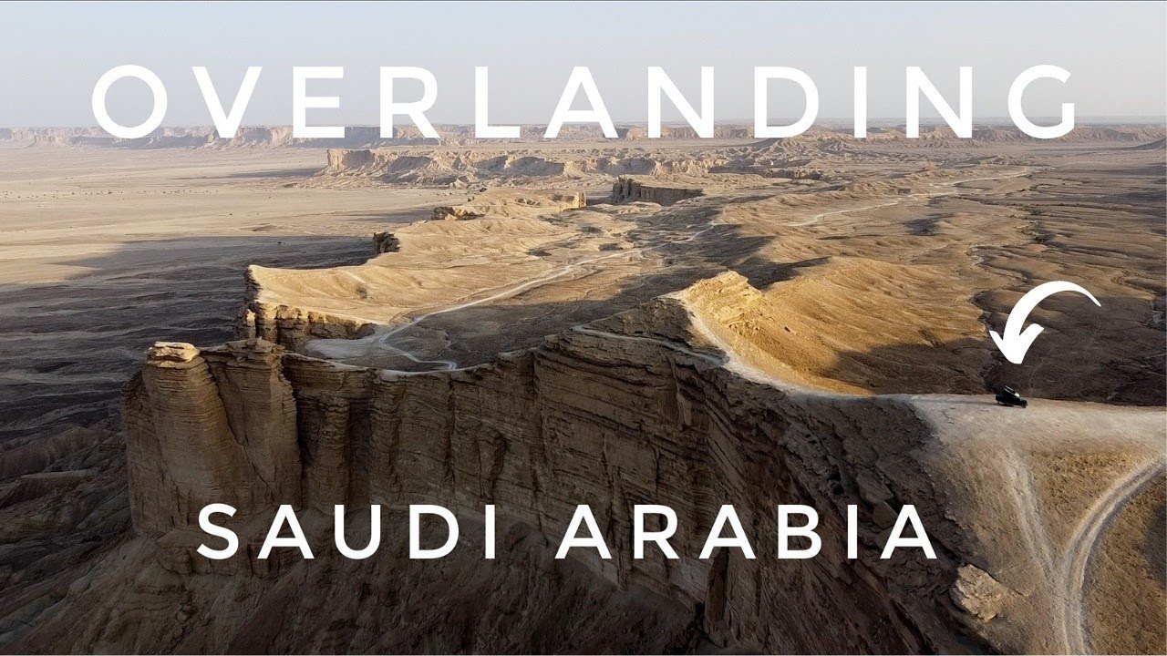 SAUDI ARABIA Will Blow Your Mind // Overland Series Ep. 24