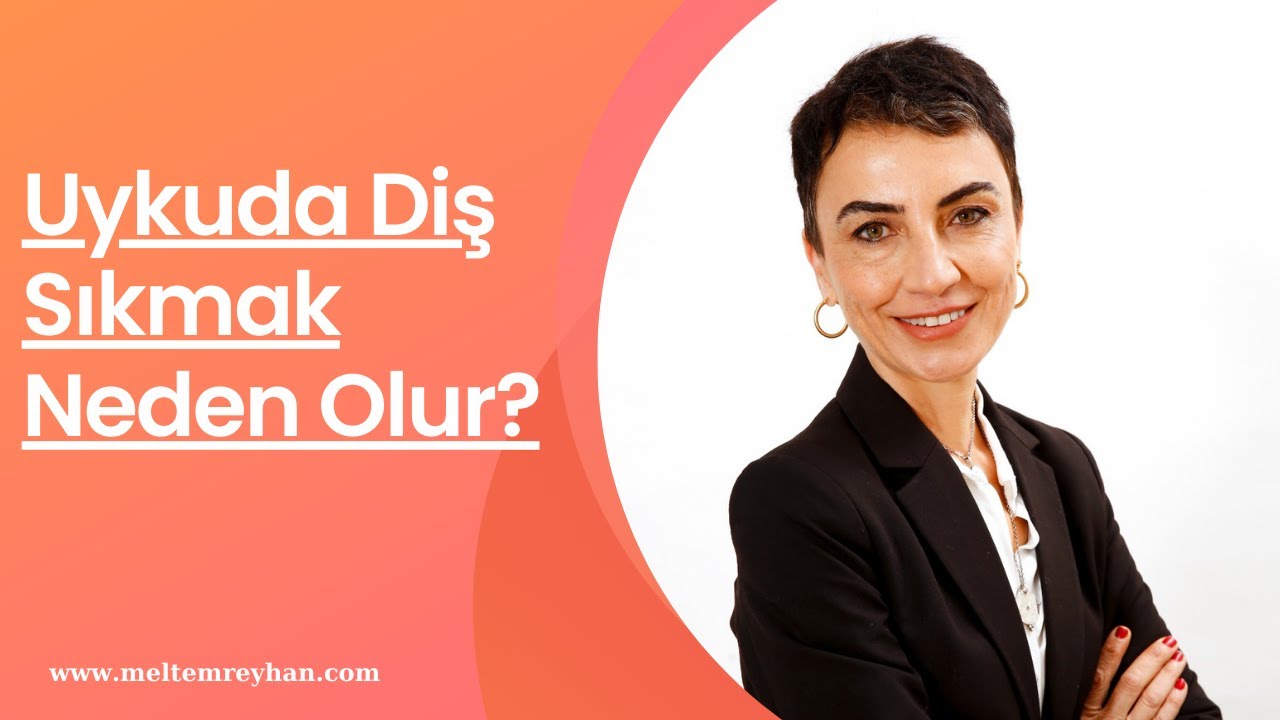 Uykuda Diş Sıkmanın Nedeni Nedir?