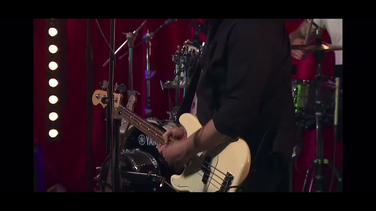 We all die young - Eythor Ingi Tv performance