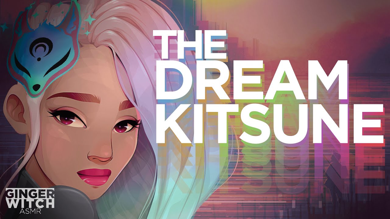 Sweet Dream Kitsune Saves You From a Nightmare | FOX GIRL ROLEPLAY | Headpats | Comfort | F4A ASMR