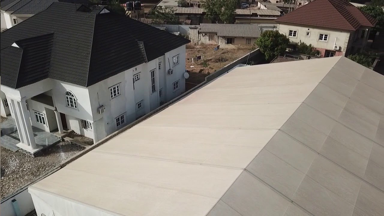 Drone shoot of KADAWOOD
