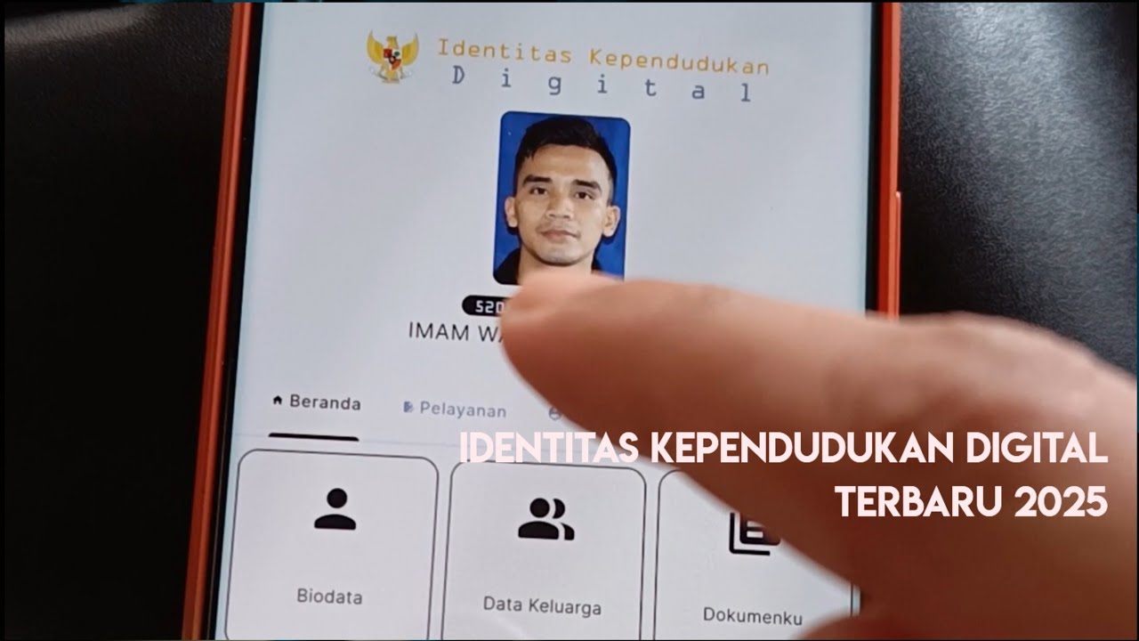 Download Aplikasi Identitas Kependudukan Digital Terbaru 2025