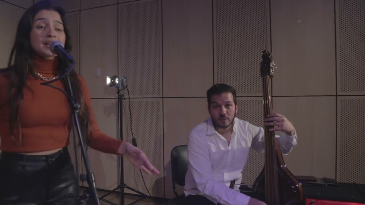 Llorarás - Oscar D'león (Cover by Bambulaye)