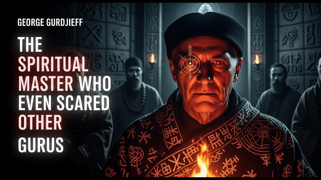 THE SPIRITUAL MASTER WHO EVEN SCARED OTHER GURUS &ndash; GEORGE GURDJIEFF