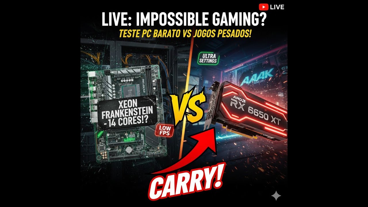 Xeon Bomba Rodando BF6