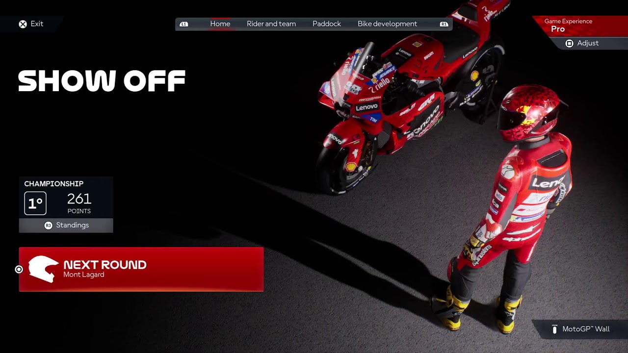 Motogp 2025 Champaign grand prix #02