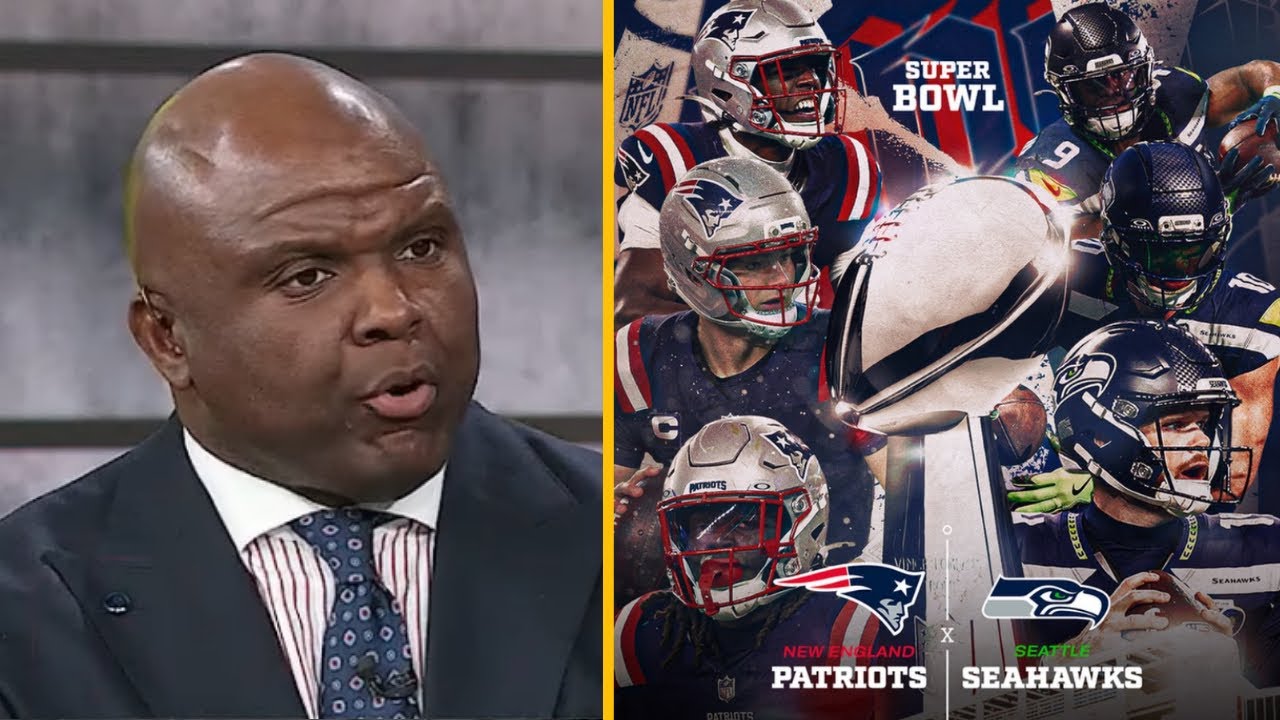 FULL NFL PrimeTime | Booger Breaks Down Championship Games, Previews SB LX