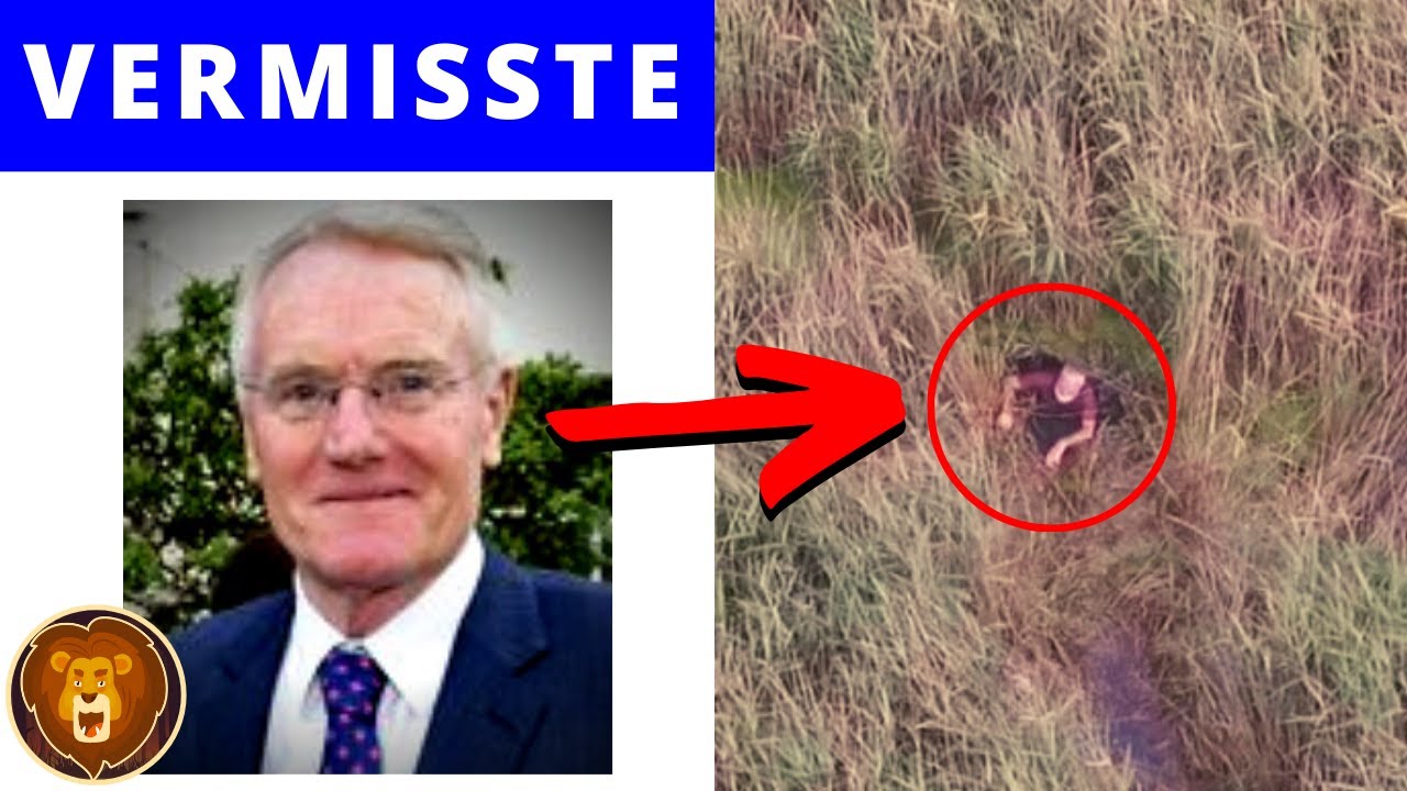 9 vermisste Menschen, die auf seltsamste Weise gefunden wurden