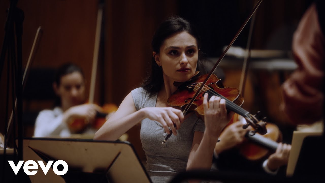Concerto for Violin and Orchestra (To the memory of my mother) (Official Video)