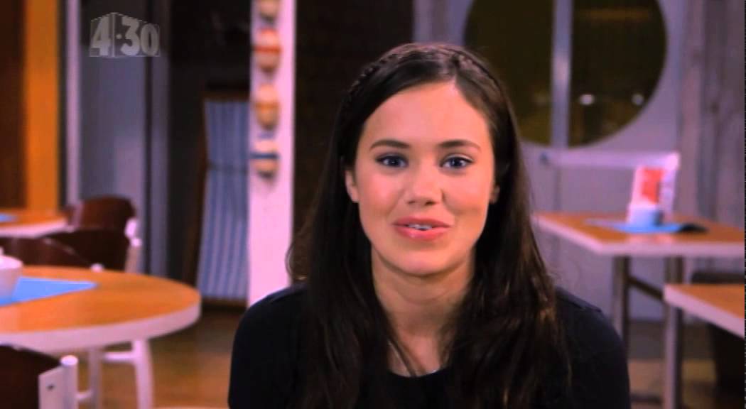 Mako Mermaids - Allie Bertram Interview
