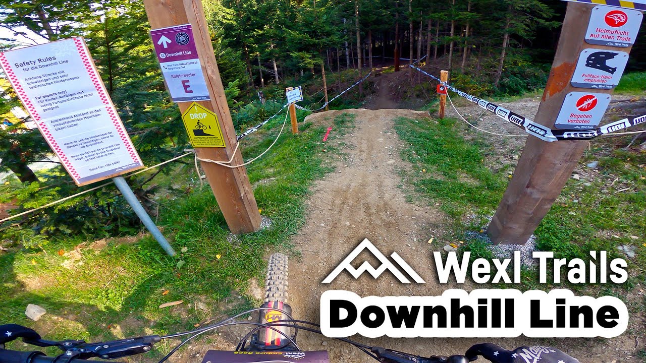 Downhill Line 2021 - Wexl Trails